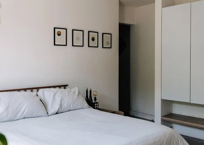 Apartamento Casa Agustina México DF